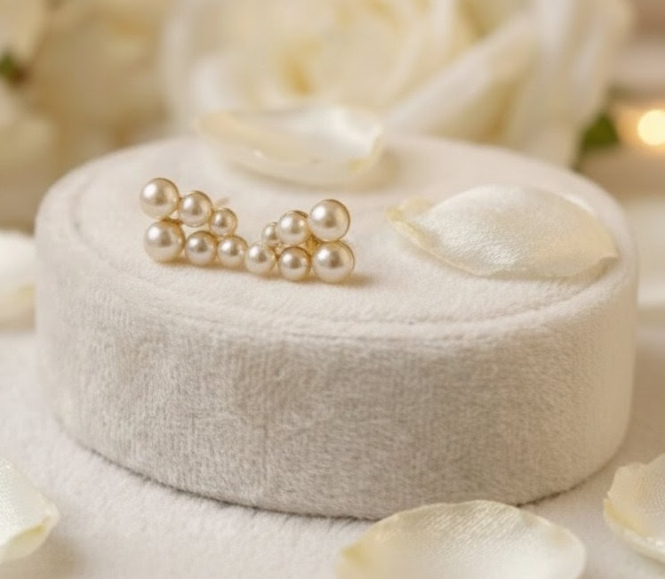 Brinco Ear Cuff Lumière